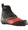 Rossignol X-Ium Carbon Premium Classic - scarpe sci fondo classico , Red/Black 