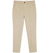 Roy Rogers Chino Flow W - pantaloni lunghi - donna, Brown