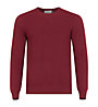 Roy Rogers Crew Basic Wool Ws Fin.12 - Pullover - Herren, Red