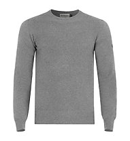 Roy Rogers Crew Basic Wool Ws Fin.12 - Pullover - Herren, Grey