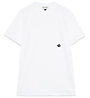 Roy Rogers Pocket - T-Shirt - Herren, White