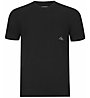 Roy Rogers Pocket - T-Shirt - Herren, Black