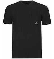 Roy Rogers Pocket - T-Shirt - Herren, Black