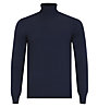 Roy Rogers Turtle Neck - maglione - uomo, Dark Blue