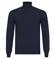 Roy Rogers Turtle Neck - Pullover - Herren, Dark Blue