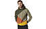 Rupe Kapuzenpullover - Herren, Greeen/Orange