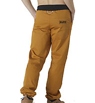 Rupe Pirenei - pantaloni arrampicata - uomo, Dark Yellow