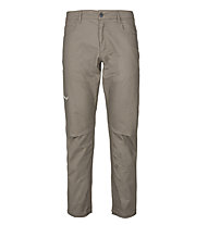 Salewa 5 Pockets Hemp - pantaloni trekking - uomo, Brown
