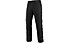 Salewa *Iseo Dry 2/1- pantaloni zip-off - uomo, Black