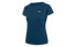 Salewa Sporty B 3 Dry - T-shirt trekking - donna, Blue