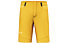 Salewa Agner Dst M - pantaloni corti arrampicata - uomo, Yellow/Black/White