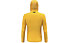 Salewa Agner Pl M Hoodie - giacca in pile - uomo, Yellow/Black/Orange