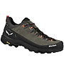 Salewa Alp Trainer 2 GTX M - scarpe trekking - uomo, Black/Brown/Orange