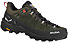 Salewa Alp Trainer 2 M - scarpe trekking - donna, Dark Green/Black