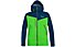Salewa Antelao PTX 3L - giacca hardshell alpinismo - uomo, Dark Blue/Green