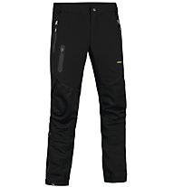 Salewa Bordon SW DST - pantaloni sci alpinismo - uomo, Black