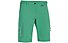 Salewa Cir DST - pantaloni corti trekking - donna, Green