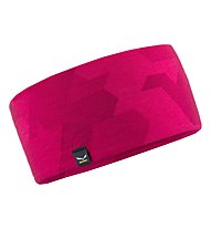 Salewa Cristallo - Stirnband, Pink