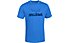 Salewa Puez (Dreizin) - T-Shirt Wander - Herren, Blue
