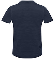 Salewa Eagle Dry S/S K - T-shirt - bambino, Dark Blue