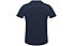 Salewa Eagle Dry S/S K - T-shirt - bambino, Dark Blue