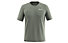 Salewa Eagle Minilogo Am M - T-Shirt - Herren, Light Green