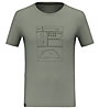 Salewa Eagle Pack Dry M - T-shirt - uomo, Green