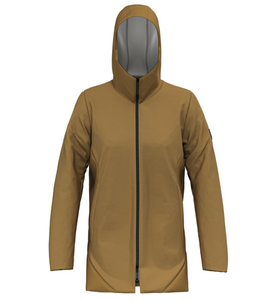 Sportler Salewa Fanes 3L Ptx Hemp 2/1 W giacca hardshell