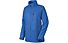 Salewa Fanes Clastic Powertex 2L - giacca a vento trekking - donna, Light Blue