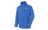 Salewa Fanes Clastic 2L - giacca a vento trekking - uomo, Royal Blue/White