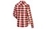 Salewa Fanes Flannel 2 - camicia a maniche lunghe - donna, Red