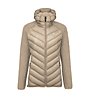 Salewa Fanes Sarner Dwn Hybrid - Hybridjacke - Damen, Light Brown