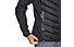 Salewa Fanes Sarner Dwn Hybrid - giacca ibrida - uomo, Black/Dark Grey