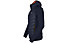 Salewa Fanes Sarner Dwn Hybrid - giacca ibrida - uomo, Dark Blue/Orange