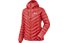 Salewa Ortles Medium - giacca in piuma alpinismo - donna, Light Red