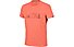 Salewa Frea Graph Dry - T-Shirt Arrampicata - uomo, Orange