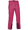 Salewa Freak 2.0 - pantaloni sci alpinismo - donna, Carmine