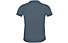 Salewa Graphic Dry S/S K - T-shirt - Kinder, Blue