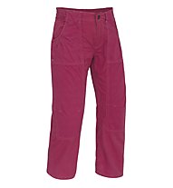 Salewa Hubbellina - pantaloni lunghi arrampicata - bambina, Azalea (Pink)