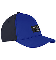 Salewa Logo K - cappellino, Dark Blue/Light Blue