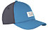 Salewa Logo K - cappellino, Blue
