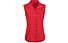 Salewa Kyst 2.0 DRY - camicia senza maniche trekking - donna, Red