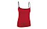 Salewa Landic 2.0 Dry'ton - Top arrampicata - donna, Red