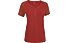 Salewa Lipella Dry'ton - T-Shirt trekking - donna, Red