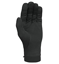 Salewa Maipo Silk Handschuhe, Black