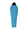 Salewa Micro II 600 - sacco a pelo, Light Blue