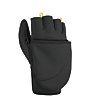 Salewa Morpher WS Fold Gloves - Guanti Alpinismo, Black