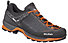 Salewa Mtn Trainer - scarpe da avvicinamento - uomo, Dark Grey/Orange