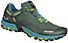 Salewa Ms Speed Beat GTX - scarpe trail running - uomo, Dark Green/Light Blue