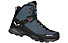 Salewa MTN Trainer 2 Mid GTX M - scarpe trekking - uomo, Blue/Black